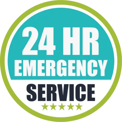 24 Hours Emergency Service