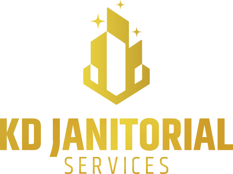 Logo KD Janitorial Services