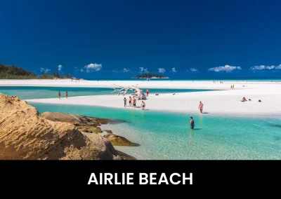 Airlie Beach Vacation