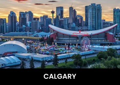 CALGARY Photo Vacation