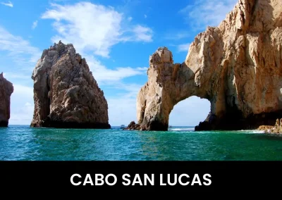 Cabo San Lucas Photo Vacation