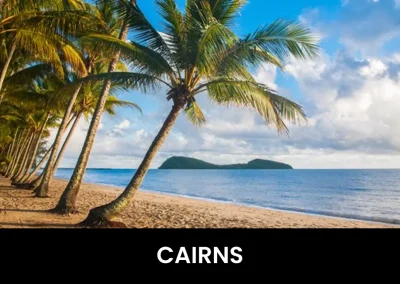 Cairns photo vacation