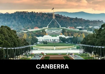 Canberra photo Vacation