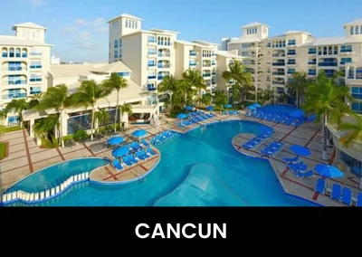 Cancun Photo Vacation