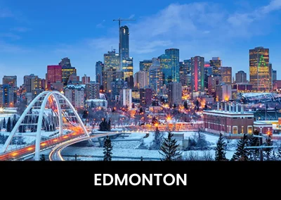 Edmonton Photo vacation