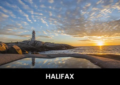 Halifax Photo Vacation