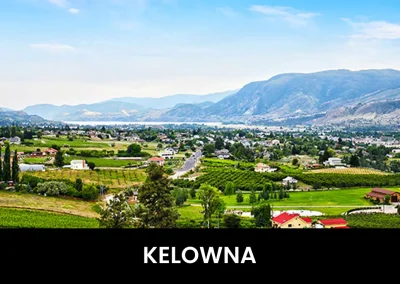 Kelowna Photo Vacation