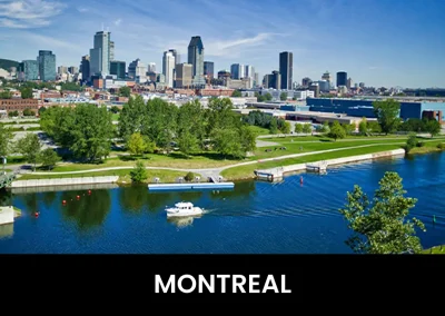 Montreal Photo Vacation