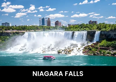 Niagara Falls Photo Vacation