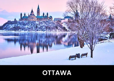 Ottawa Photo Vacation
