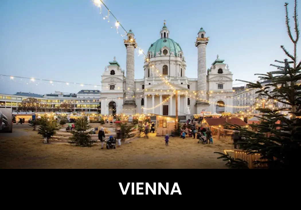 Vienna Photo vacation